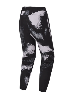Pantalón A-Dura Ride - Black Camo - imagen 2