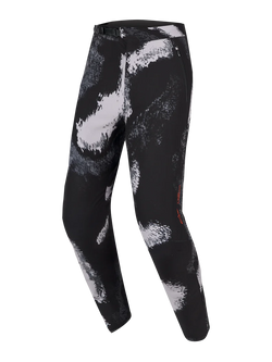 Pantalón A-Dura Ride - Black Camo - imagen 1