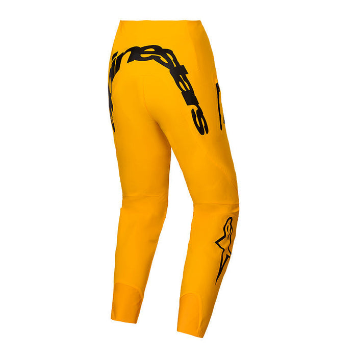 Pantalón A-Supra Melt Amarillo - imagen 2