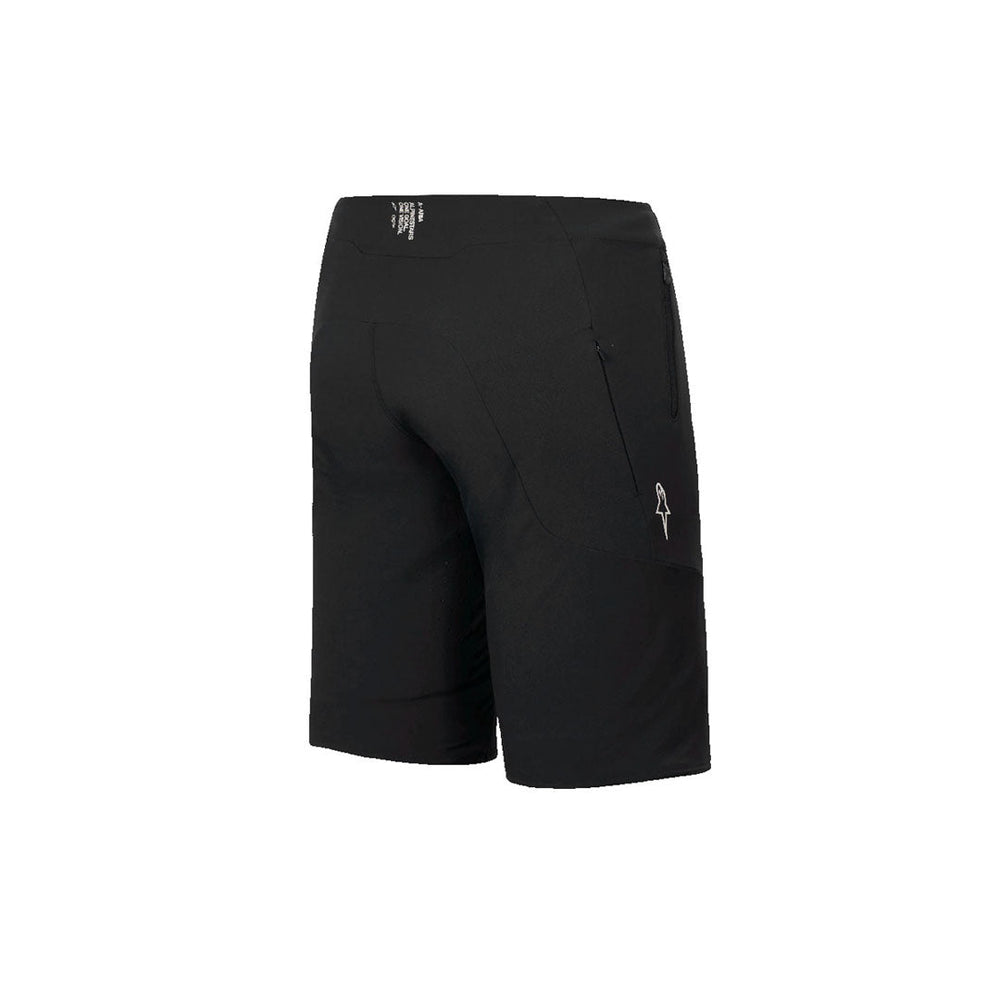Short A-Aria Elite Negro Titanio - imagen 2