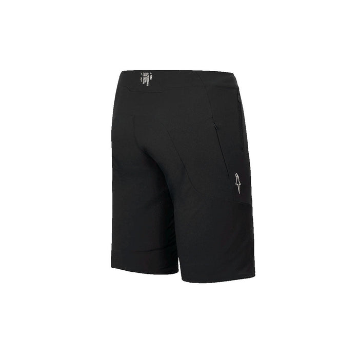 Short A-Aria Elite Negro Titanio - imagen 2