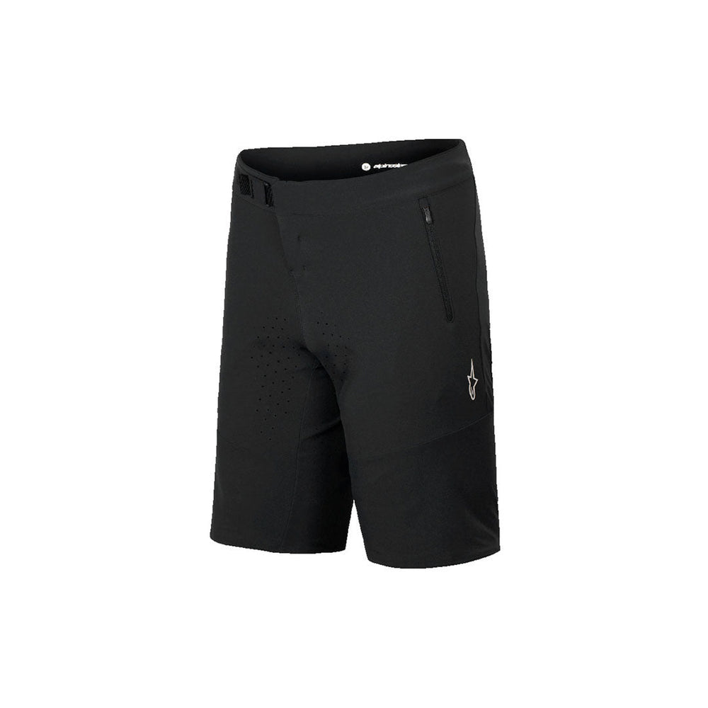 Short A-Aria Elite Negro Titanio - imagen 1