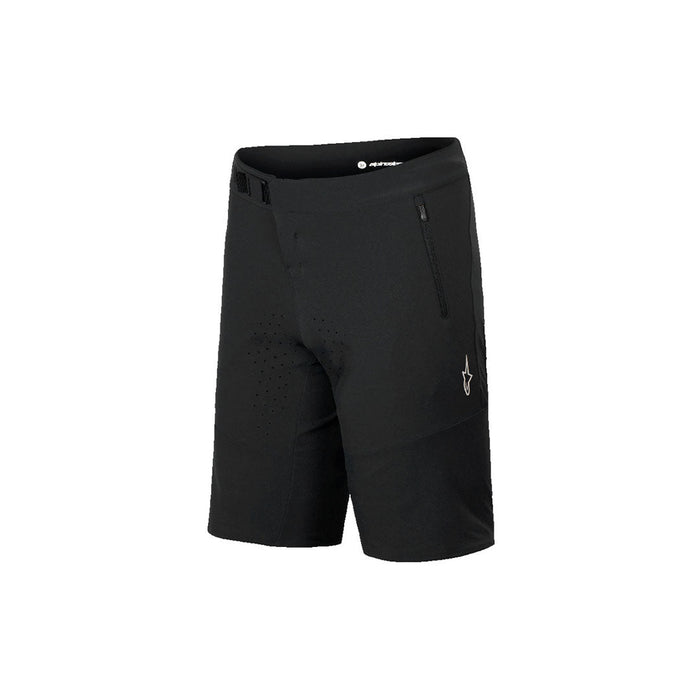 Short A-Aria Elite Negro Titanio - imagen 1