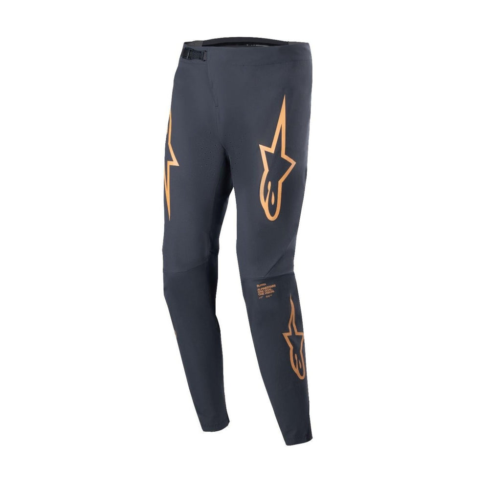 Pantalón A-Supra Race Negro - imagen 1