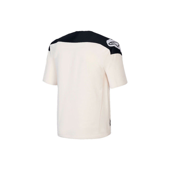 Jersey A-Aria Polartec Elite ECRU - Manga Corta - imagen 2