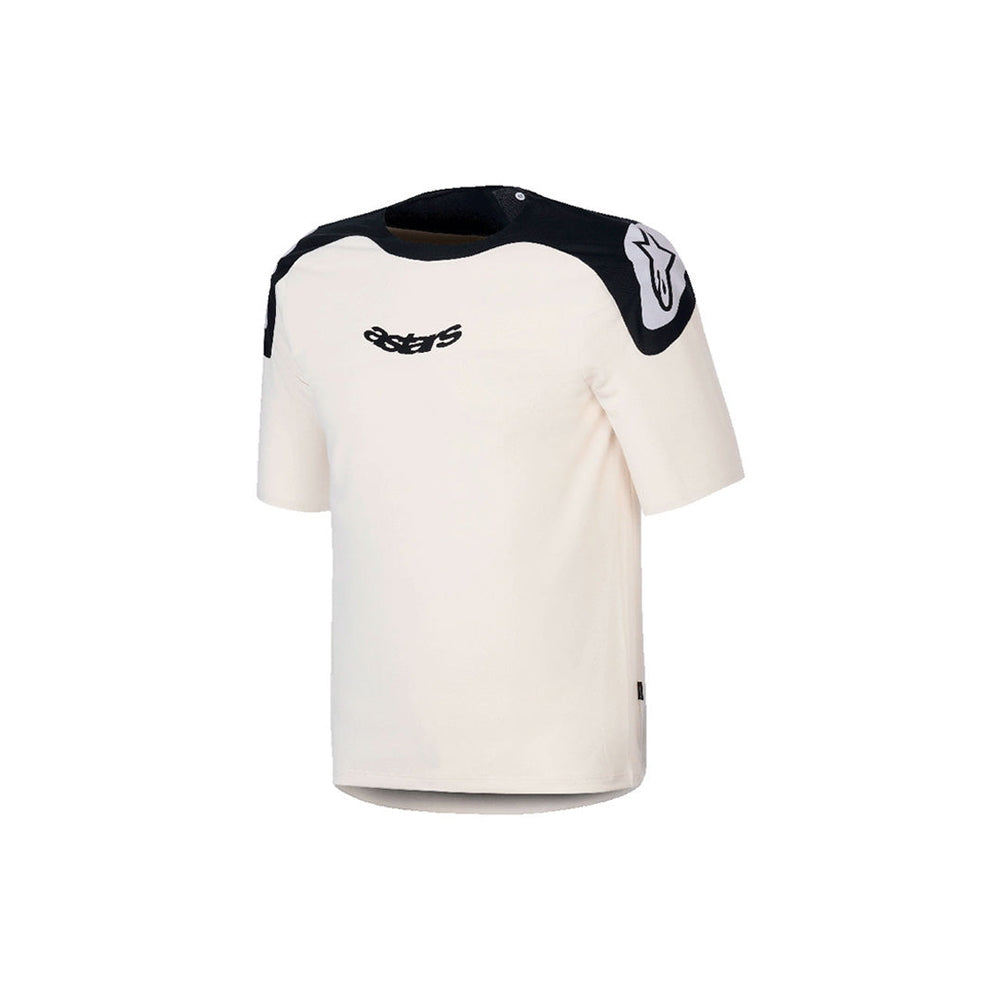 Jersey A-Aria Polartec Elite ECRU - Manga Corta - imagen 1