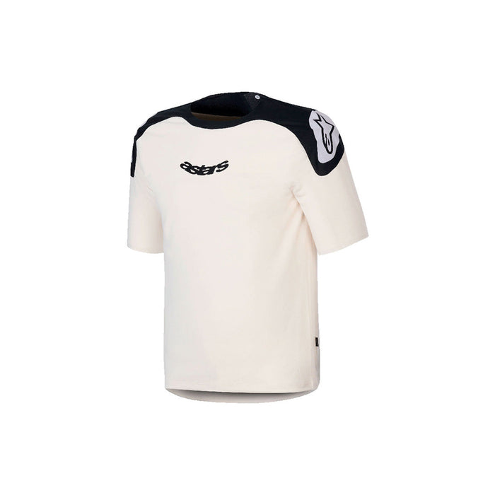 Jersey A-Aria Polartec Elite ECRU - Manga Corta - imagen 1
