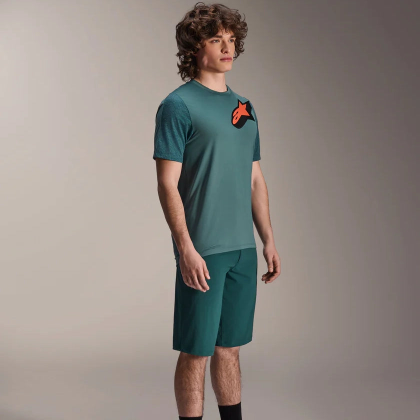 Jersey A-Dura Lipan Silver Pine - Manga Corta - imagen 2