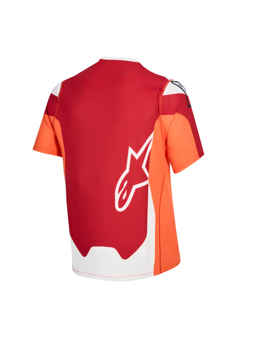 Jersey A-Dura Race Naranja - Manga Corta - imagen 2