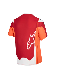 Jersey A-Dura Race Naranja - Manga Corta - imagen 2