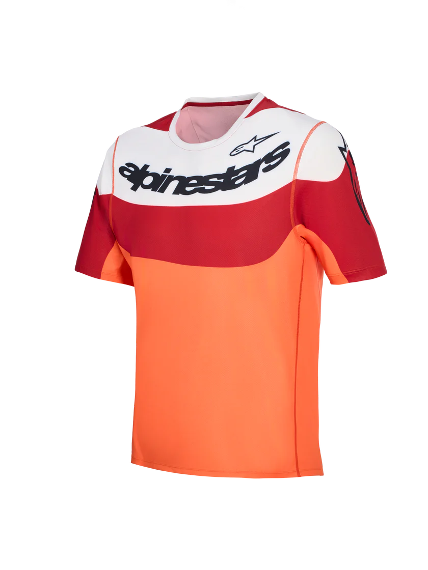 Jersey A-Dura Race Naranja - Manga Corta - imagen 1