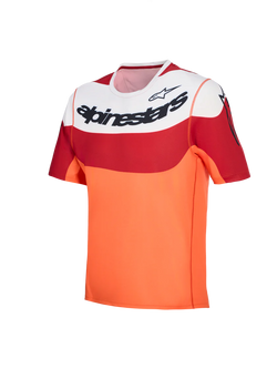 Jersey A-Dura Race Naranja - Manga Corta - imagen 1
