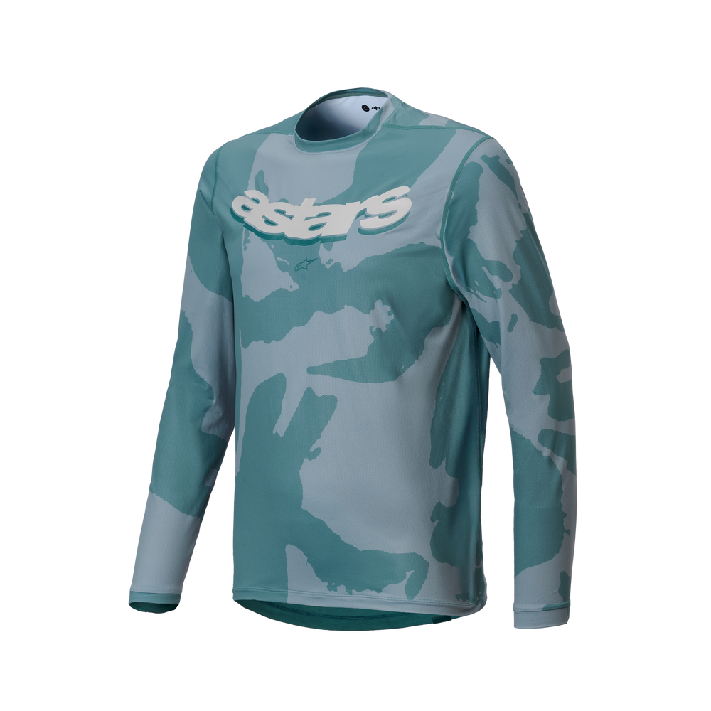 Jersey A-Dura Hollow Silver Pine Camo - Manga Larga - imagen 1