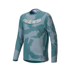 Jersey A-Dura Hollow Silver Pine Camo - Manga Larga - imagen 1
