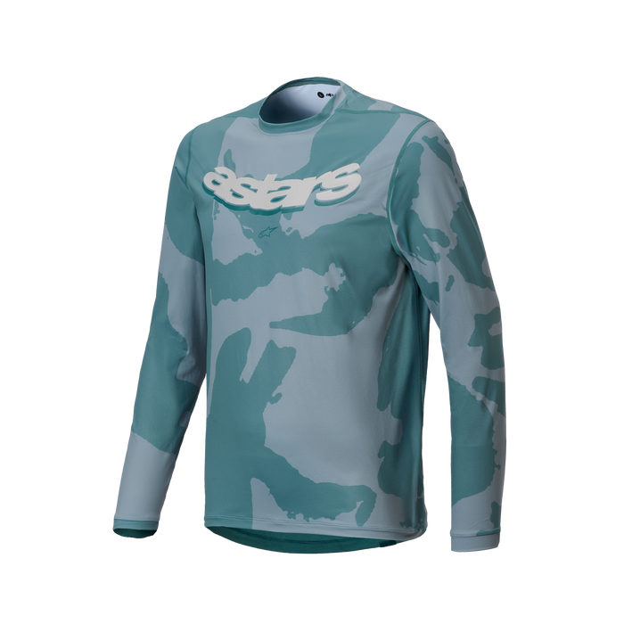 Jersey A-Dura Hollow Silver Pine Camo - Manga Larga - imagen 1