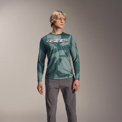 Jersey A-Dura Hollow Silver Pine Camo - Manga Larga - imagen 2