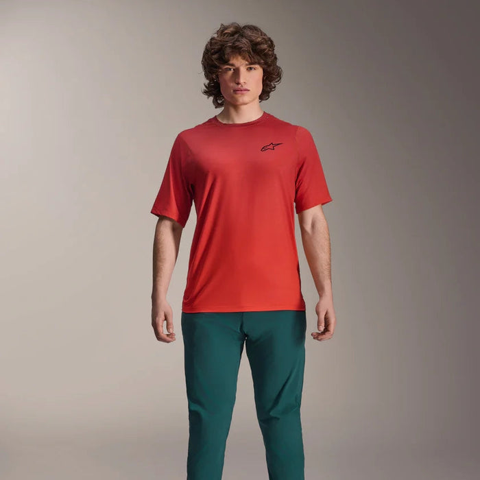 Jersey A-Dura Rise Spicy Orange - imagen 1