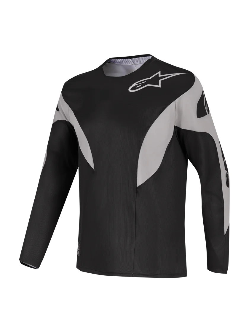 Jersey A-Supra Elite - Negro - imagen 1