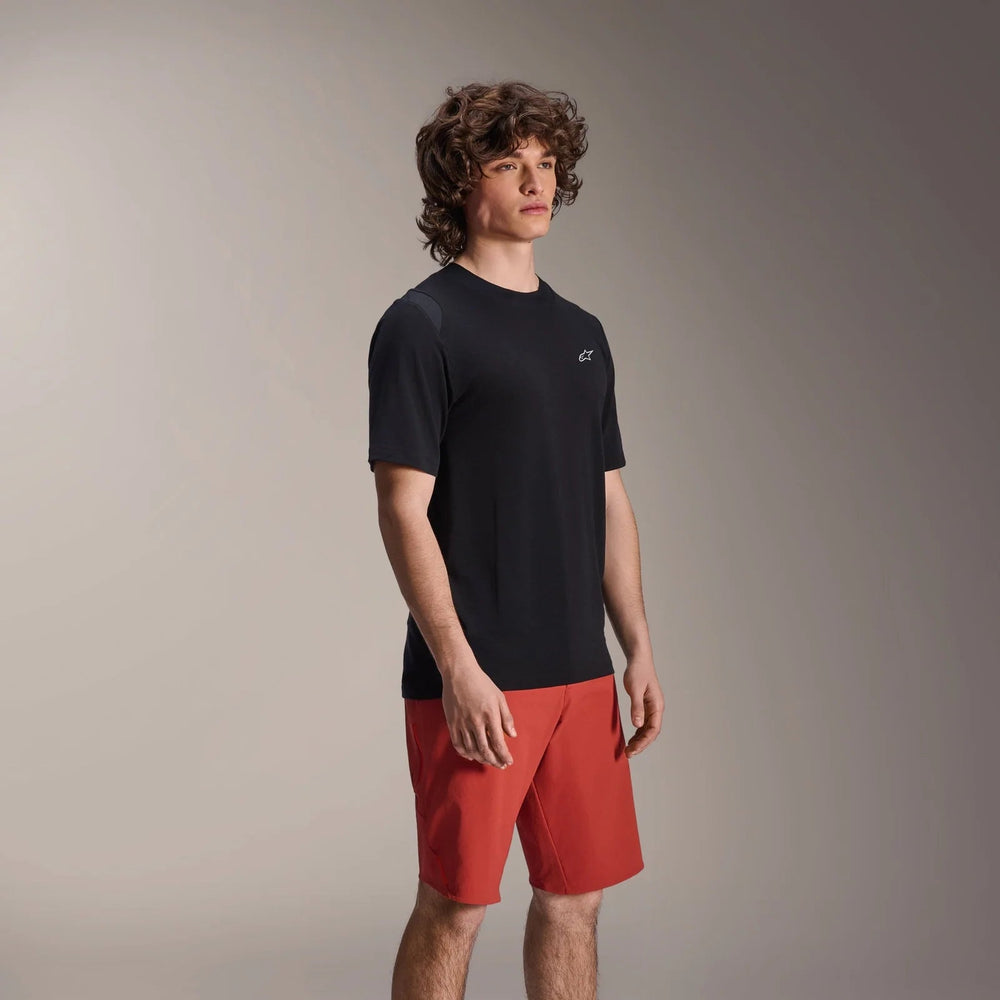 Short A-Dura Elite Naranja Oscuro - imagen 2