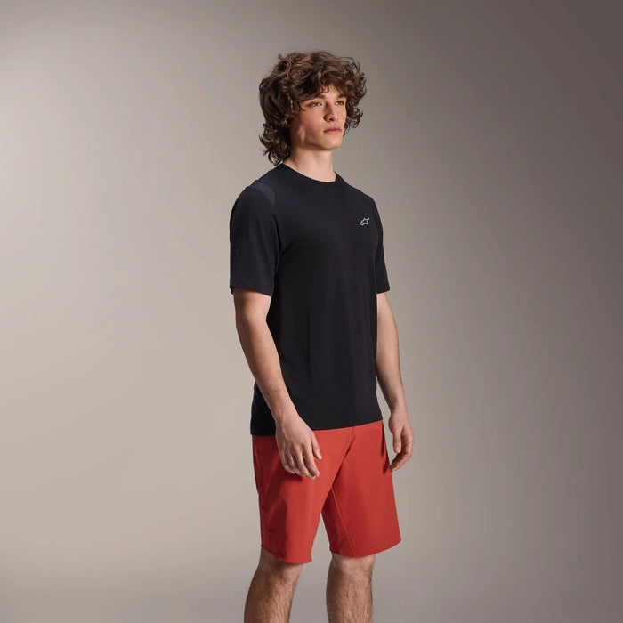 Short A-Dura Elite Naranja Oscuro - imagen 2