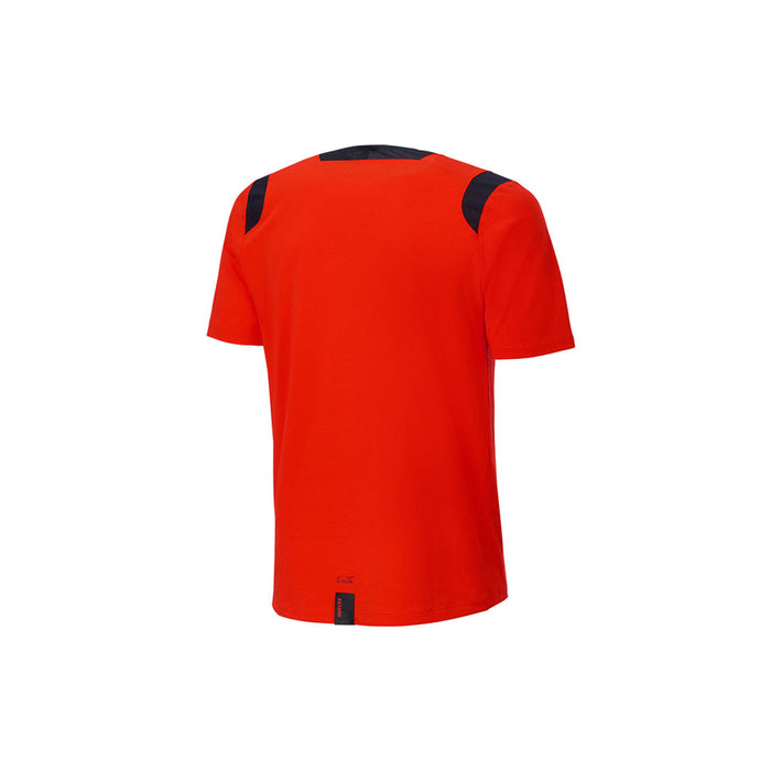 Jersey A-Dura Dri Wool Spicy Orange - Manga Corta - imagen 2