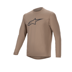 Jersey A-Dura ASTAR Cafe Claro - Manga Larga - imagen 1