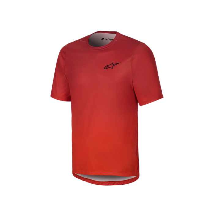 Jersey A-Dura Rise para Niño Spicy Orange - Manga Corta - imagen 1