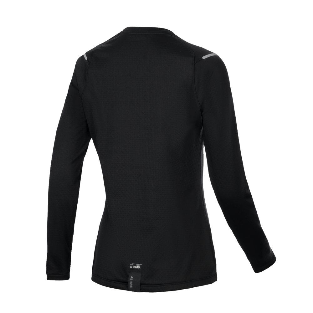 Jersey Termico para Mujer A-Dura Stella Negro - imagen 2