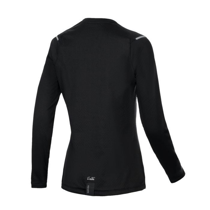 Jersey Termico para Mujer A-Dura Stella Negro - imagen 2