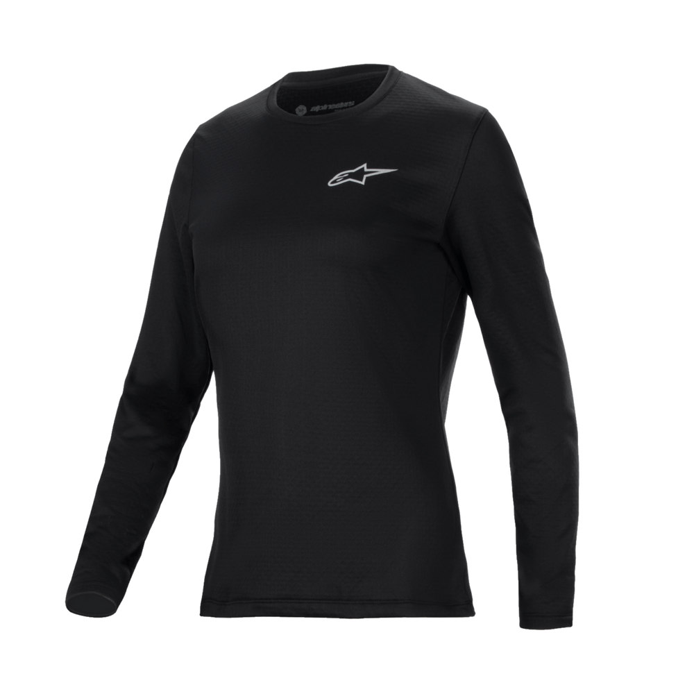 Jersey Termico para Mujer A-Dura Stella Negro - imagen 1
