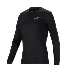 Jersey Termico para Mujer A-Dura Stella Negro - imagen 1