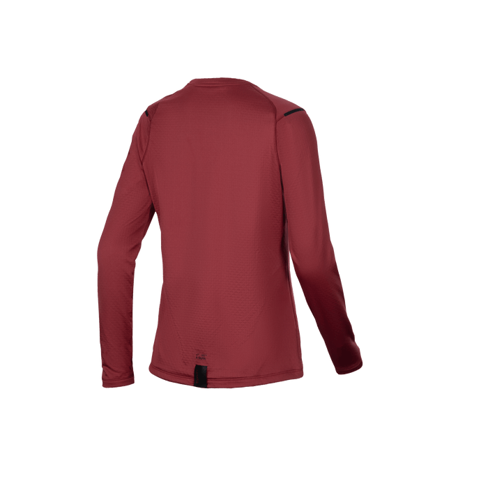 Jersey Termico para Mujer A-Dura Stella Burgundy - imagen 2