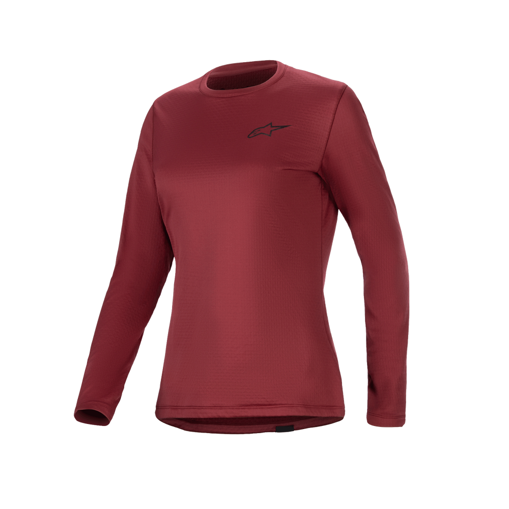 Jersey Termico para Mujer A-Dura Stella Burgundy - imagen 1