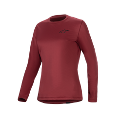 Jersey Termico para Mujer A-Dura Stella Burgundy - imagen 1