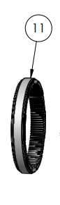 HYDRA 115T Drive Ring - imagen 1