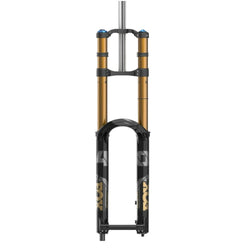 Horquilla Fox 40 27.5, Grip X2, 203mm, Shiny Black, Kashima - imagen 1