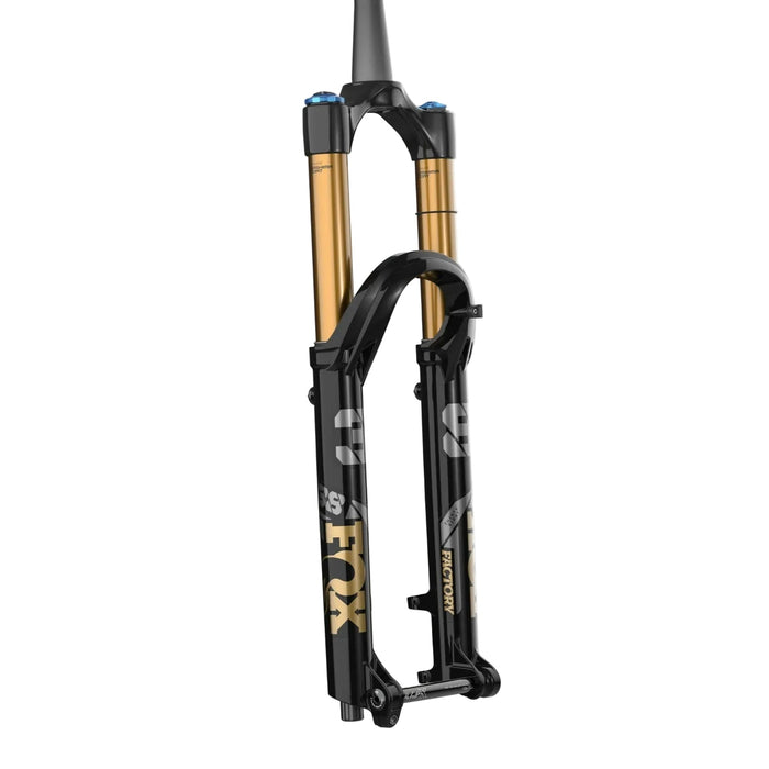 Horquilla Fox 38 29, Grip X2, 170mm, Shiny Black, Kashima - imagen 2