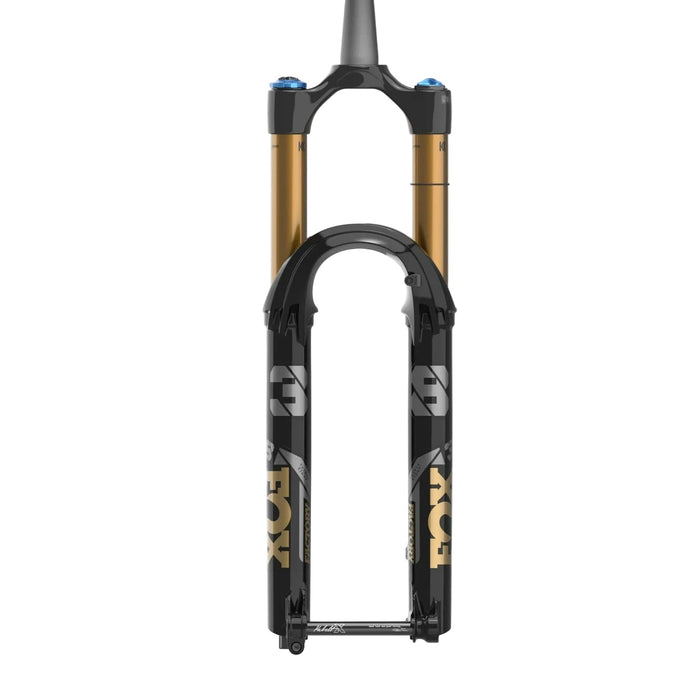 Horquilla Fox 38 29, Grip X2, 170mm, Shiny Black, Kashima - imagen 1