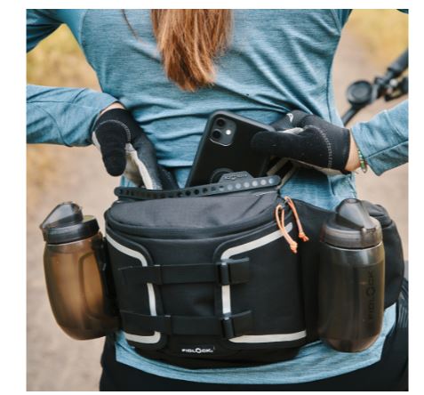 Hip Belt Double + Bottle 450 - imagen 1