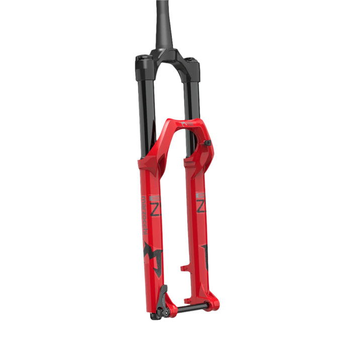 Horquilla Marzocchi Z1 COIL 29, RAIL, 160mm, Gloss Red - imagen 1
