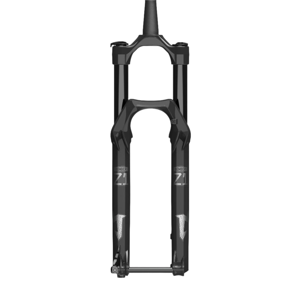 Horquilla Marzocchi Z1 29, RAIL, 150mm, Shiny Black - imagen 2