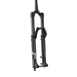 Horquilla Marzocchi Super Z 27.5, Grip X, 180mm, Shiny Black - imagen 1