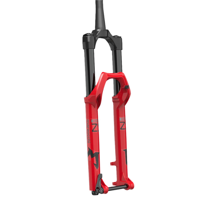Horquilla Marzocchi Z1 29, RAIL, 160mm, Gloss Red - imagen 1