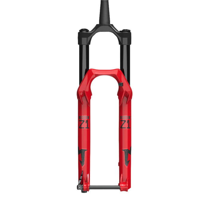 Horquilla Marzocchi Z1 29, RAIL, 160mm, Gloss Red - imagen 2