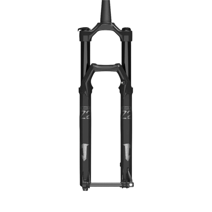 Horquilla Marzocchi Z2 27.5, RAIL, 150mm, Shiny Black - imagen 2