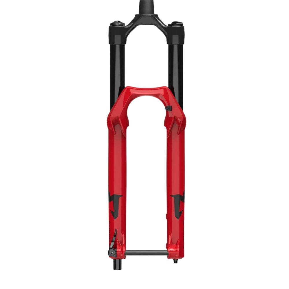 Horquilla Marzocchi Super Z 29, Grip X, 180mm, Gloss Red - imagen 2