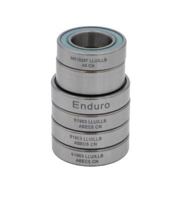 HYDRA 2 Bearings (kit baleros) - imagen 1