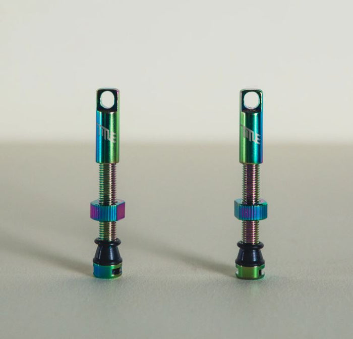 Tubeless Valve Title - imagen 1