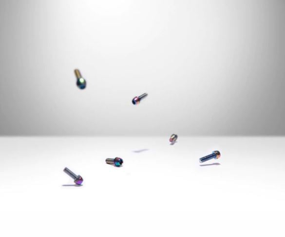 Oil Slick Bolts - imagen 1