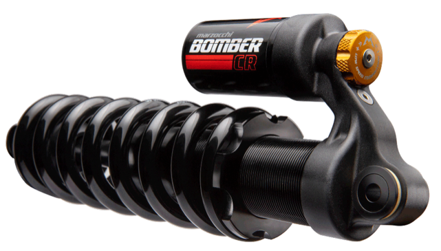 Amortiguador Marzocchi Bomber CR, 230 x 60 - imagen 2